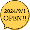 2024/9/1 OPEN!